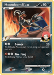 Platinum Rising Rivals card 65