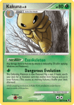 Platinum Rising Rivals card 66