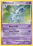 Platinum Rising Rivals card 73
