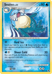Platinum Rising Rivals card 77