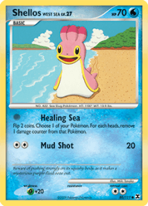 Platinum Rising Rivals set card 80