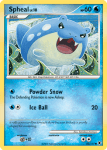 Platinum Rising Rivals card 82