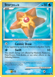 Platinum Rising Rivals card 83