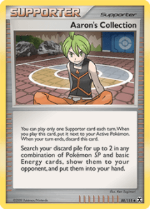 Platinum Rising Rivals set card 88
