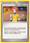 Platinum Rising Rivals card 91