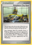 Platinum Rising Rivals card 94