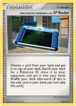 Platinum Rising Rivals card 96
