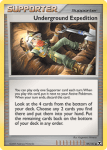 Platinum Rising Rivals card 97