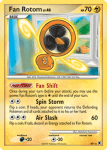 Platinum Rising Rivals card RT1