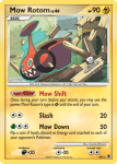 Platinum Rising Rivals card RT4