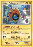 Platinum Rising Rivals card RT5