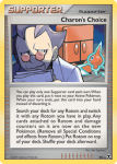 Platinum Rising Rivals card RT6