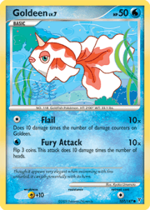 Platinum Supreme Victors card 107