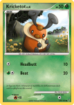 Sun and Moon card 109