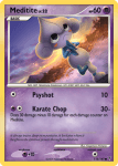 Sun and Moon card 113