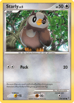 Sun and Moon card 129