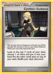 Sun and Moon card 136