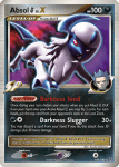 Sun and Moon card 141
