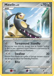 Sun and Moon card 33