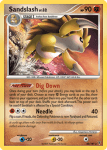 Sun and Moon card 42
