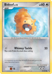 Sun and Moon card 91