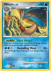 Platinum Supreme Victors card SH7