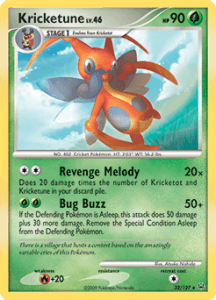 Platinum set card 32