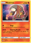 Sun and Moon Dragon Majesty card 10