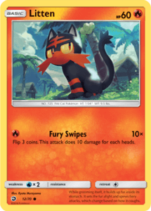 Sun and Moon Dragon Majesty card 12