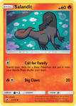 Sun and Moon Dragon Majesty card 13