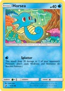 Sun and Moon Dragon Majesty card 15