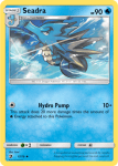 Sun and Moon Dragon Majesty card 17