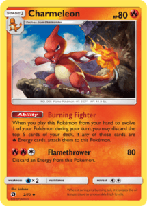 Sun and Moon Dragon Majesty card 2