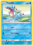 Sun and Moon Dragon Majesty card 22