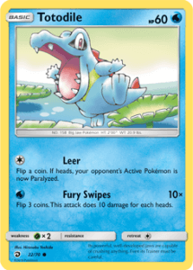 Sun and Moon Dragon Majesty card 22