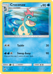 Sun and Moon Dragon Majesty card 23