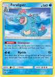 Sun and Moon Dragon Majesty card 24