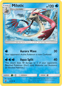 Sun and Moon Dragon Majesty card 29