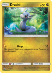 Sun and Moon Dragon Majesty card 34