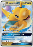 Sun and Moon Dragon Majesty card 37