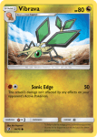 Sun and Moon Dragon Majesty card 38