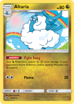 Sun and Moon Dragon Majesty card 40