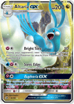 Sun and Moon Dragon Majesty card 41