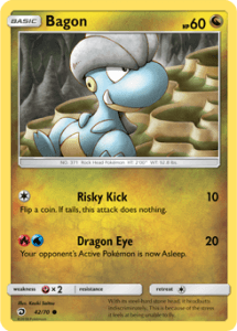 Sun and Moon Dragon Majesty card 42