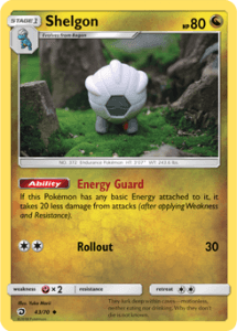 Sun and Moon Dragon Majesty card 43