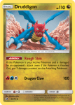 Sun and Moon Dragon Majesty card 45