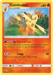 Sun and Moon Dragon Majesty card 5