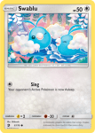 Sun and Moon Dragon Majesty card 57