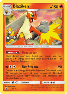 Sun and Moon Dragon Majesty card 6