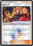 Sun and Moon Dragon Majesty card 61